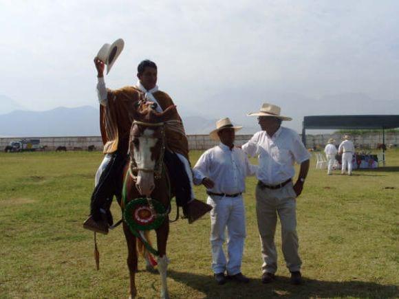 CONCURSO INTEREMPRESAS LAREDO ,TRUJILLO 2009