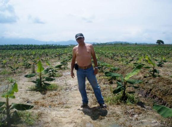 en la pampa de santa rosa