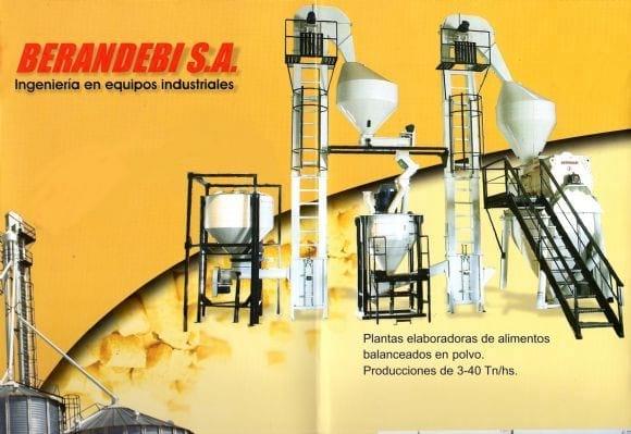 Planta de alimento balanceado