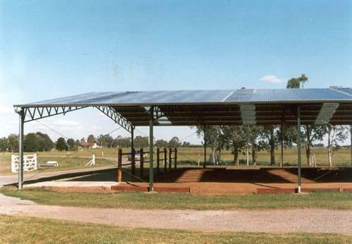 TINGLADOS - GALPONES - SILOS- COMEDEROS