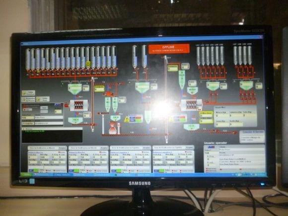 Aspectos importantes al automatizar una planta ABA