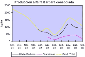 Ensayo de sistemas de siembra y fertilización en alfalfa y gramíneas - Image 2