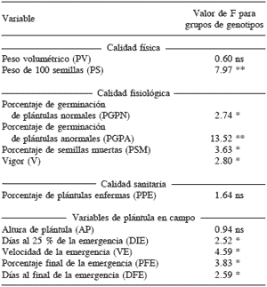 Híbridos y Progenitores de Sorgo Tolerantes al Frío - Image 2