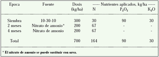 Nutrición y Fertilización del Pejibaye para Palmito - Image 2