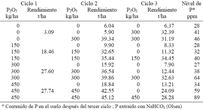 Fijación de Fósforo en Suelos Derivados de Ceniza Volcánica - Image 7