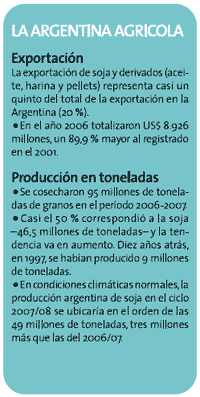 Argentina: un mar de soja en el horizonte - Image 1