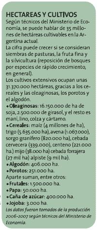 Argentina: un mar de soja en el horizonte - Image 4