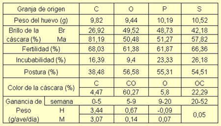 Características productivas y reproductivas de la codorniz (coturnix coturnix japónica) en la región central de Venezuela - Image 8