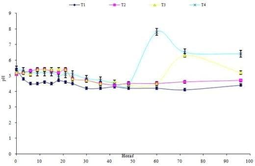 Producción de proteína microbial a partir de manzana de desecho con fermentación aerobia a temperatura de 32º C controlada - Image 1