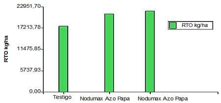 Evaluación de Nodumax Azo Papa sobre el desarrollo y rendimiento de Papa CV. Spunta, en plantación tardía, campaña 2009. - Image 13