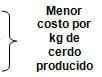 Nutrición rentable del lechón moderno. Parte II: Hagamos cuentas. - Image 2