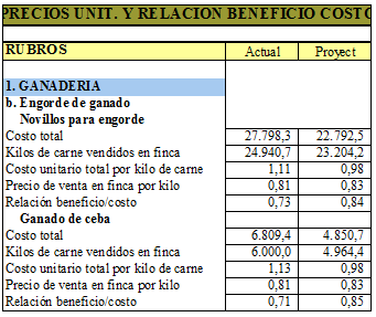 Evaluación de haciendas ganaderas, mediante el uso de un programa computacional - Image 30