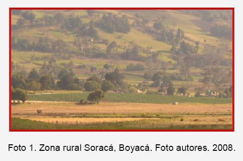 Evidencias de cambio climático en zonas suburbanas y rurales de Tunja - Image 1