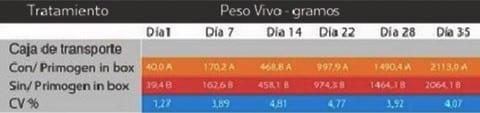 Nutrición del pollito inmediatamente después de la eclosión - Image 1