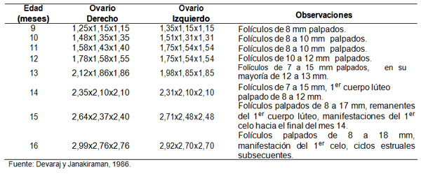 Algunos aspectos reproductivos e inseminación artificial en búfalas - Image 3