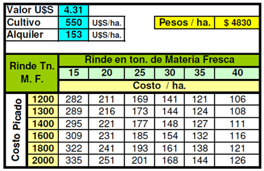El silo de este año tiene poco grano, ¿qué hago para mejorarlo? - Image 1