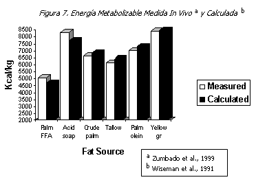 Valor de la grasa amarilla en alimentos balanceados - Image 11