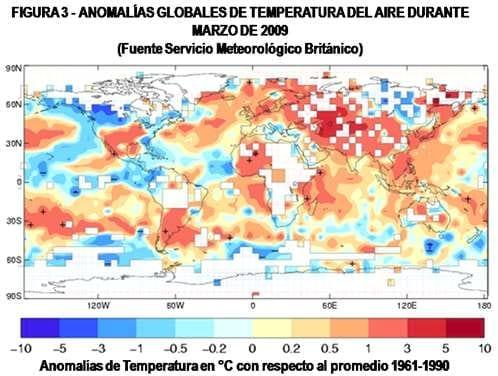 Argentina - Perspectiva Agroclimática para la Campaña Agrícola 2009-2010 - Image 3