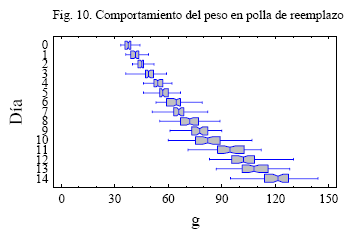 La Uniformidad en la Avicultura: Interpretación desde la Calidad - Image 11