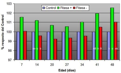 Uso de fitasa protegida en la alimentación de aves - Image 2