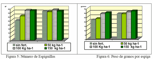 Relación entre la inoculación con Azospirillum y la fertilización con fosfato di amónico en el cultivo de trigo - Image 3