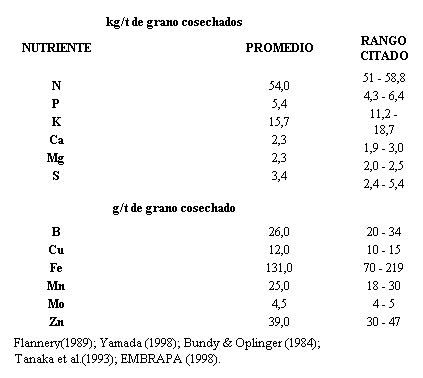 Conceptos generales sobre fertilización de soja - Image 1