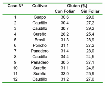 Estrategias de fertilización nitrogenada para la obtención de trigos con calidad de exportación - Image 6
