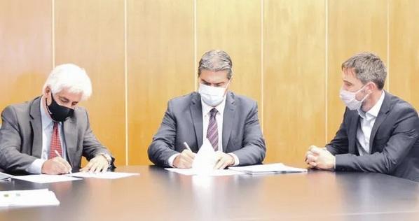 Argentina - Firma acuerdo para tres complejos productivos porcinos sustentables - Image 1