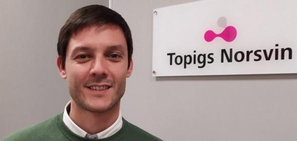 Javier Corchero Director General Topigs Norsvin España - Image 1