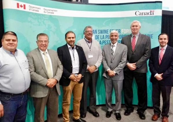 Canadá - Foro de Peste Porcina Africana  en Ottawa - Image 1