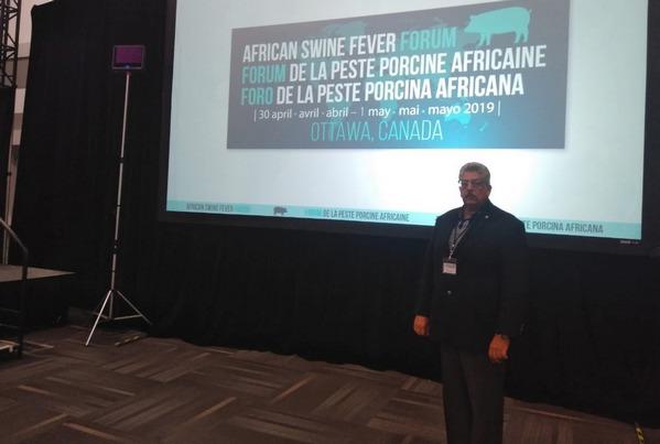 Canadá - Foro de Peste Porcina Africana  en Ottawa - Image 2