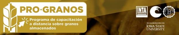 Argentina - Control de Plagas e Inocuidad en Granos Almacenados, Curso a Distancia - Image 1