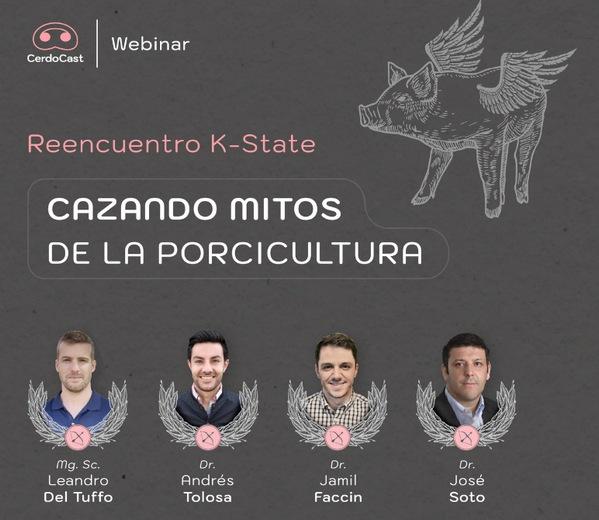 Cazando mitos de la porcicultura: Reencuentro K-State - Image 1