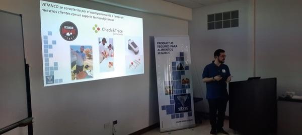 El laboratorio realizó el lanzamiento del Programa Antibiotic Free y de la APP VIIP – Vetanco Intestinal Integrity Program - Image 2