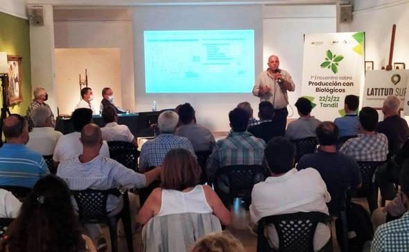 Argentina - Encuentro sobre Producción con Biológicos en cultivos extensivos - Image 2