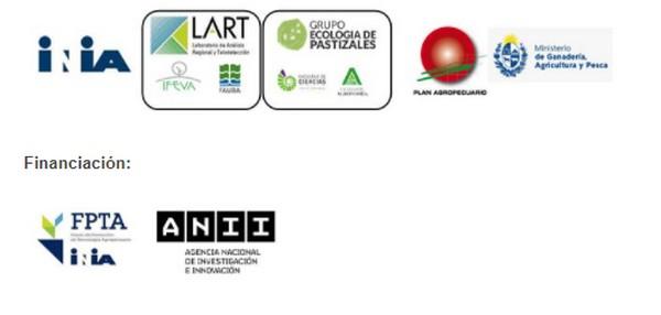 Uruguay - Sistema de seguimiento de la productividad forrajera del campo natural (versión preliminar) - Image 1