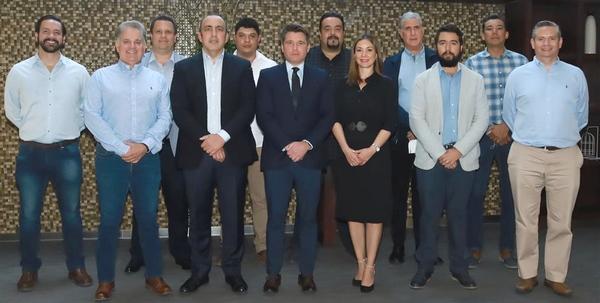 México - César Carrilero, nuevo Presidente de MEXICAN PORK - Image 1