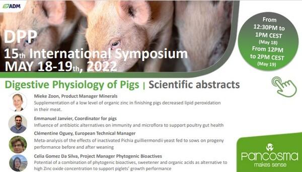 Fisiología digestiva en cerdos: Conferencia de Nutrición Animal de Canadá - Image 1