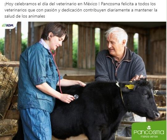 ¡Hoy celebramos el día del veterinario en México! - Image 1