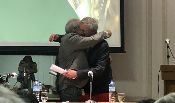 Argentina - Gerardo Bartolomé se incorpora a la Academia Nacional de Agronomía y Veterinaria - Image 1
