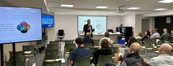 SEPOR 2022 - One Health: Estrategia para afrontar futuras pandemias - Image 1