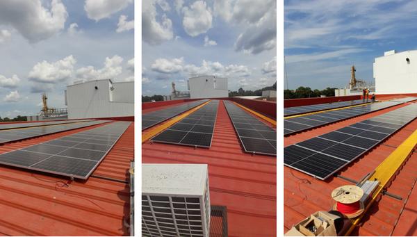 Provimi instala 90 paneles solares en su planta de Venado Tuerto - Image 1