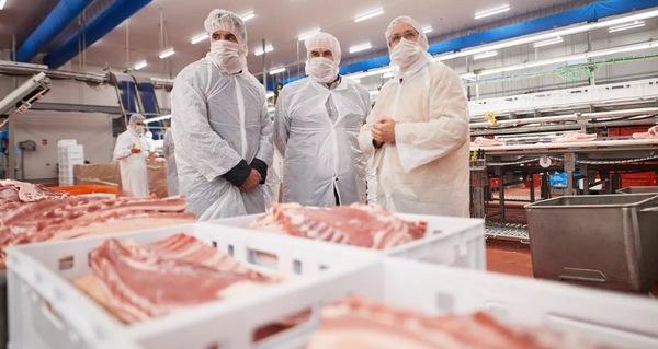 España - Cárnicas Iruña ha abierto una nueva planta - Image 1