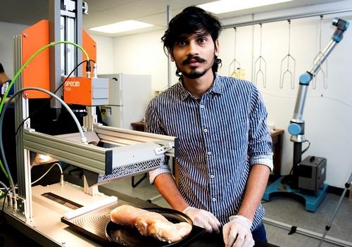 EE.UU. - Alta tecnología para detectar defectos en la pechuga de pollo - Image 1