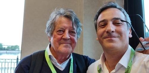 EE.UU. Gonzalo Mateos y Mariano Miyakawa en Seminario de Nutrición AFGA 2023 - Image 1