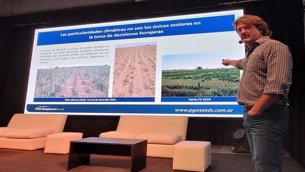 TodoLáctea - La sequía lleva a decidir de manera diferencial sobre pasturas y rodeos - Image 1