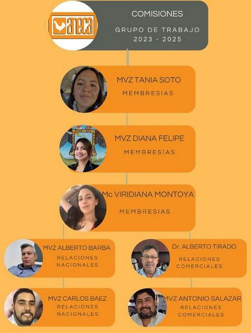 México - Nueva Mesa Directiva de ANECA - Image 3