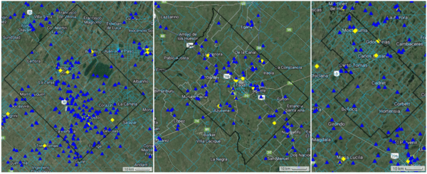 Argentina - GPS lácteo: Crean el mapa de los caminos rurales del sector lechero bonaerense - Image 2
