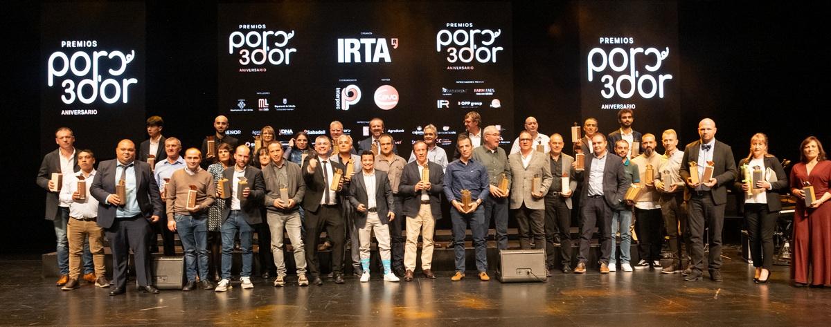 España - Se conocieron los ganadores de la 30ª edición de los premios Porc d’Or - Image 1