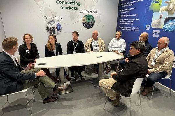 Expoactiva y Agritechnica dan los primeros pasos para hermanarse - Image 1